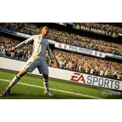 FIFA 18 - PS4