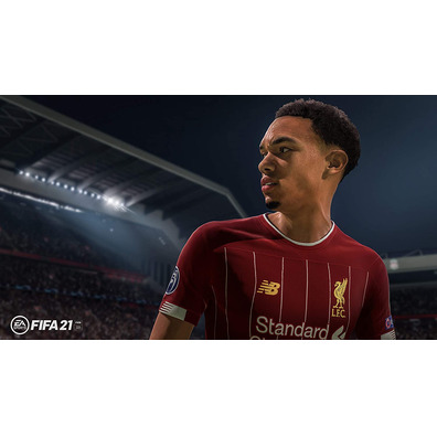 FIFA 21 Campeões Edição PS4