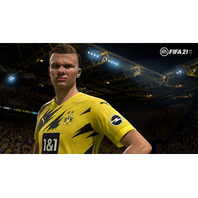 FIFA 21 Campeões Edição PS4