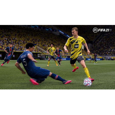 FIFA 21 Campeões Edição PS4