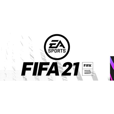 FIFA 21 Campeões Edição PS4