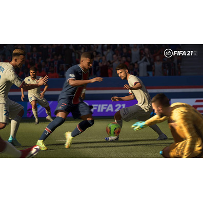 FIFA 21 Campeões Edition Xbox Series / Xbox One