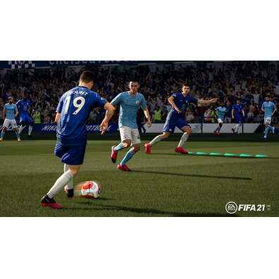 FIFA 21 Campeões Edition Xbox Series / Xbox One