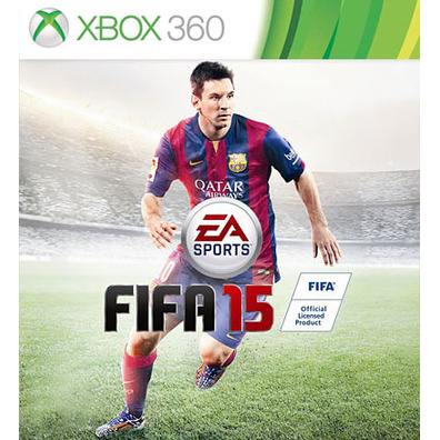 FIFA 15 Xbox 360