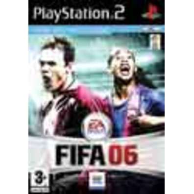 Fifa 2006 Ps2