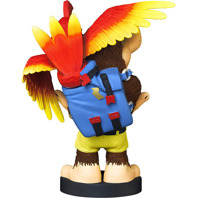 Figura Cabo Guy Banjo Kazooie