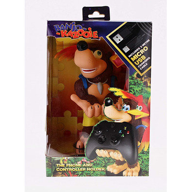 Figura Cabo Guy Banjo Kazooie