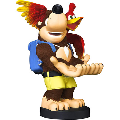 Figura Cabo Guy Banjo Kazooie