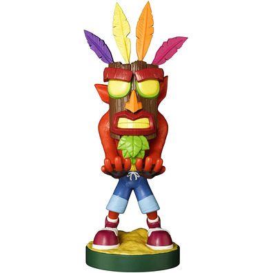 Figura Do Cabo Guy Crash Aku Aku