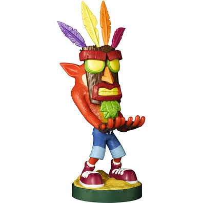 Figura Do Cabo Guy Crash Aku Aku