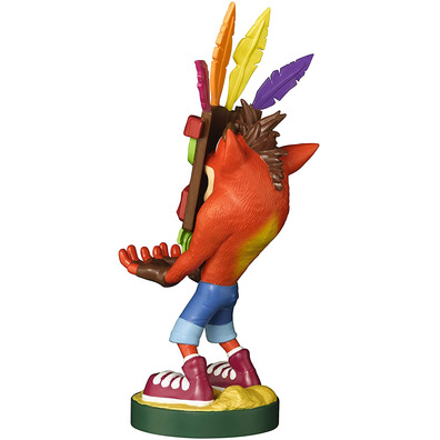 Figura Do Cabo Guy Crash Aku Aku