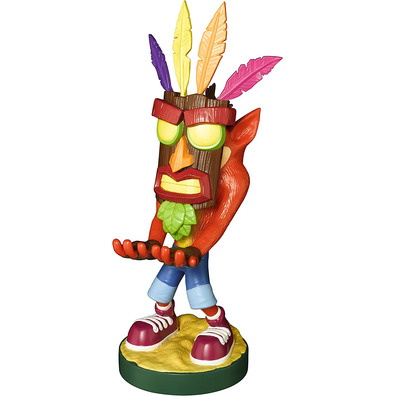 Figura Do Cabo Guy Crash Aku Aku