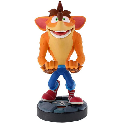 Figura Do Cabo Guy Crash Bandicoot