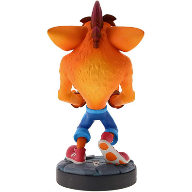 Figura Do Cabo Guy Crash Bandicoot