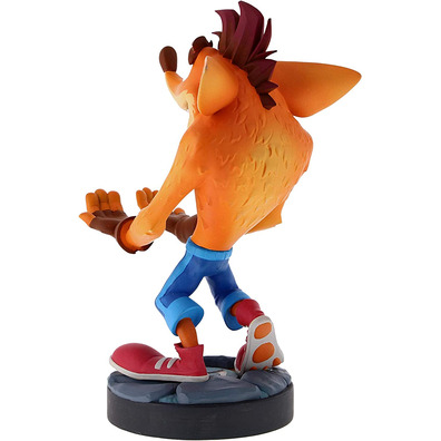 Figura Do Cabo Guy Crash Bandicoot