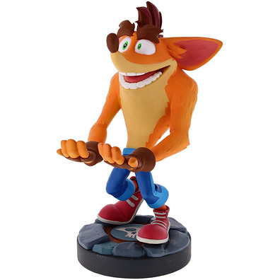 Figura Do Cabo Guy Crash Bandicoot