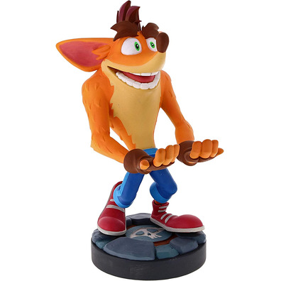 Figura Do Cabo Guy Crash Bandicoot