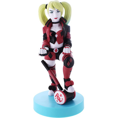 Figura A Cabo Guy Harley Quinn