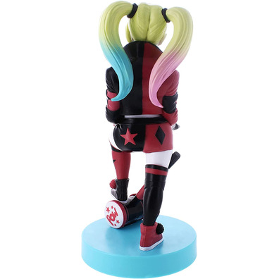 Figura A Cabo Guy Harley Quinn