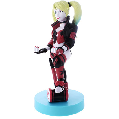 Figura A Cabo Guy Harley Quinn