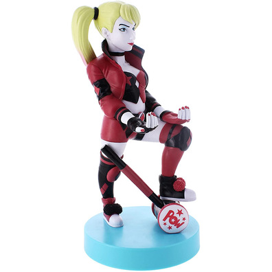 Figura A Cabo Guy Harley Quinn