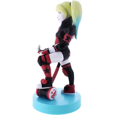 Figura A Cabo Guy Harley Quinn