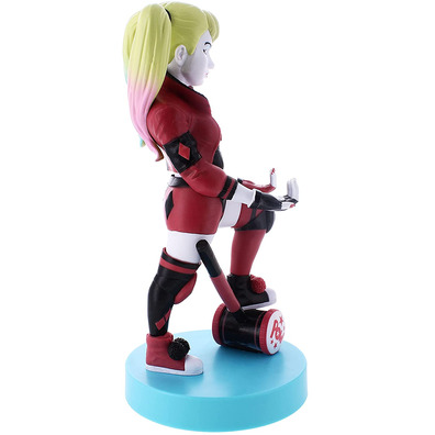 Figura A Cabo Guy Harley Quinn