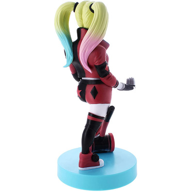 Figura A Cabo Guy Harley Quinn