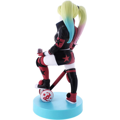 Figura A Cabo Guy Harley Quinn