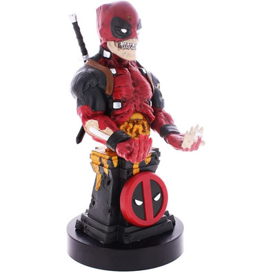 Figura A Cabo Guy Marvel zombies Deadpool Zombie