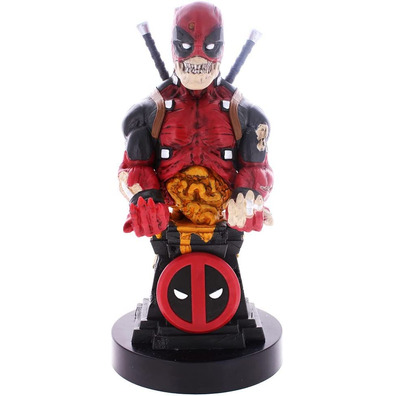 Figura A Cabo Guy Marvel zombies Deadpool Zombie