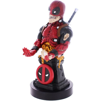 Figura A Cabo Guy Marvel zombies Deadpool Zombie