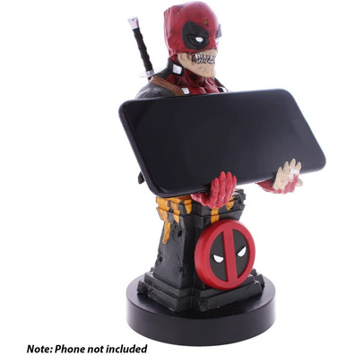 Figura A Cabo Guy Marvel zombies Deadpool Zombie