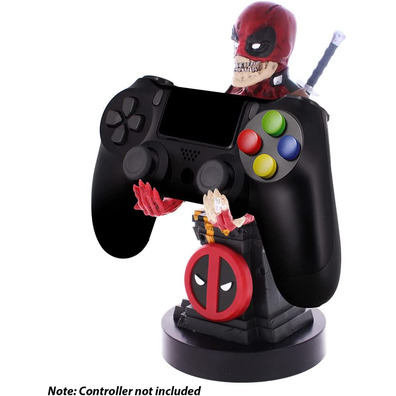 Figura A Cabo Guy Marvel zombies Deadpool Zombie