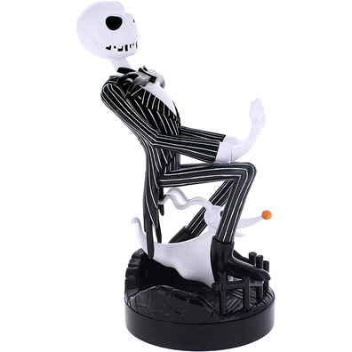 Figura A Cabo Guy de Vila Antes de Navidad Jack Skellington