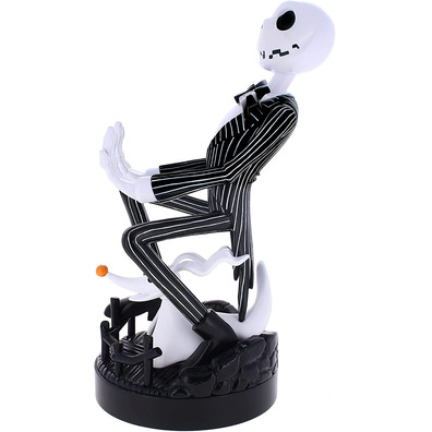 Figura A Cabo Guy de Vila Antes de Navidad Jack Skellington