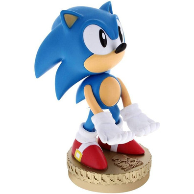 Figura A Cabo Guy Sonic The Hedgehog