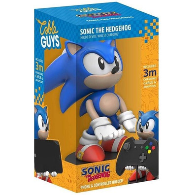 Figura A Cabo Guy Sonic The Hedgehog