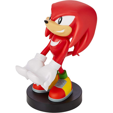 Figura A Cabo Guy Sonic The Hedgehog Knuckles