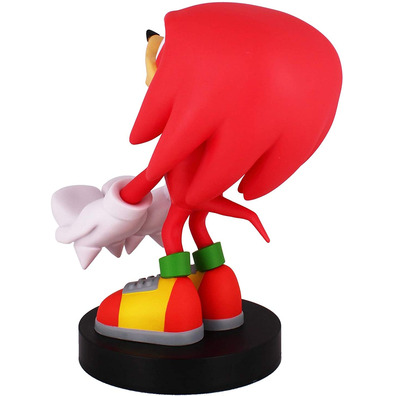 Figura A Cabo Guy Sonic The Hedgehog Knuckles