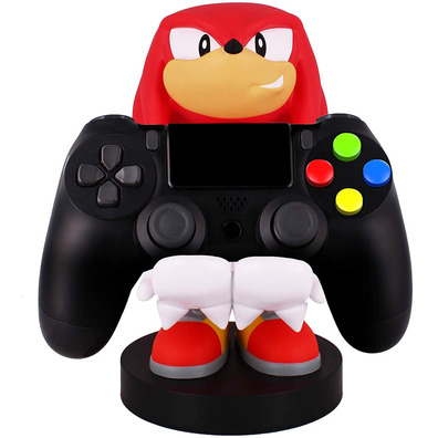 Figura A Cabo Guy Sonic The Hedgehog Knuckles