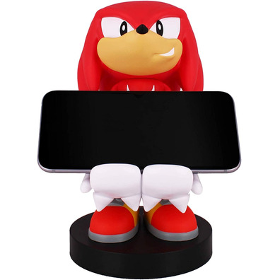 Figura A Cabo Guy Sonic The Hedgehog Knuckles