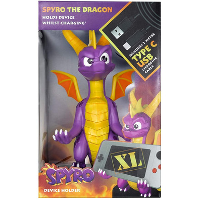 Figura A Cabo Guy Spyro XL