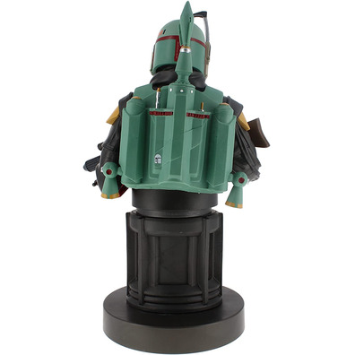 Figura Do Cabo Guy Star Wars O Mandalorian Boba Fett