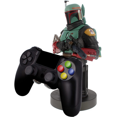 Figura Do Cabo Guy Star Wars O Mandalorian Boba Fett