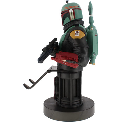 Figura Do Cabo Guy Star Wars O Mandalorian Boba Fett