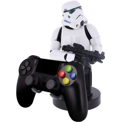 Figura A Cabo Guy Star Wars O Mandalorian StormTrooper