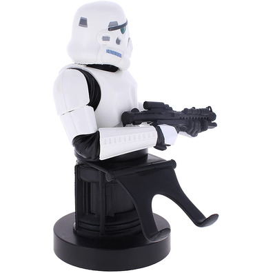 Figura A Cabo Guy Star Wars O Mandalorian StormTrooper