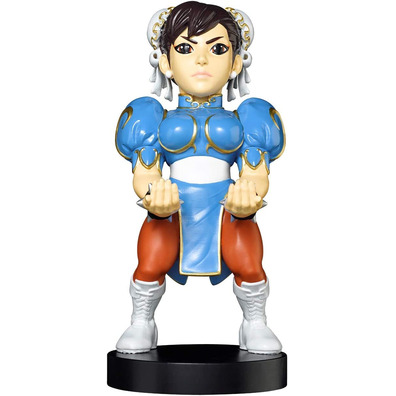 Figura A Cabo Guy Street Fighter Chun Li