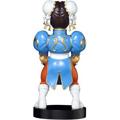 Figura A Cabo Guy Street Fighter Chun Li